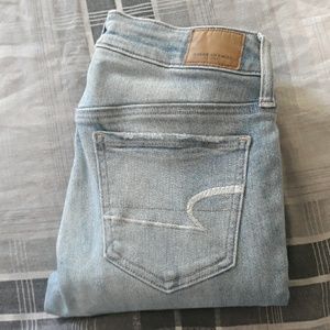 American eagle outfiters jeans